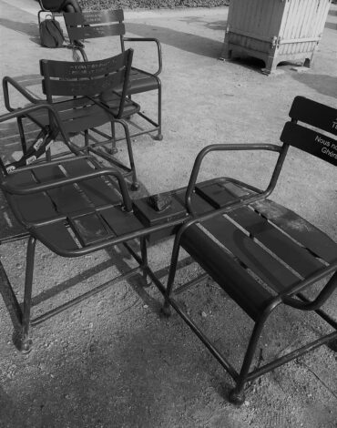 de sentidos y deseos